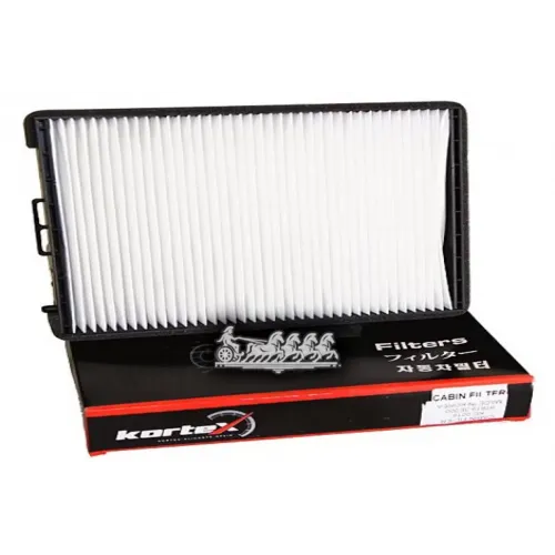 Фильтр Салонный Hyundai Santa Fe 00-06/Kia Sorento 02-06 KORTEX 