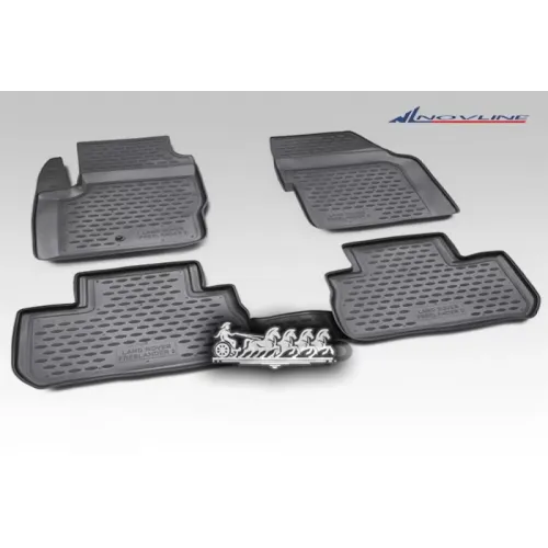 Коврики Салона Land Rover Freelander 2 Autofamily 