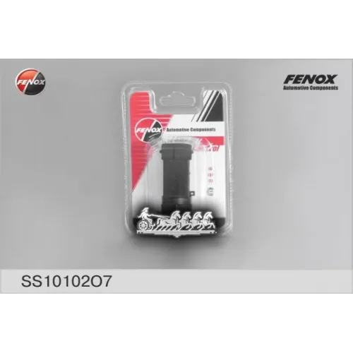 Датчик Скорости Ваз 2110-2112/2113-2115 (6-Импульс, Б/Пр., Плоский Разъем) FENOX 