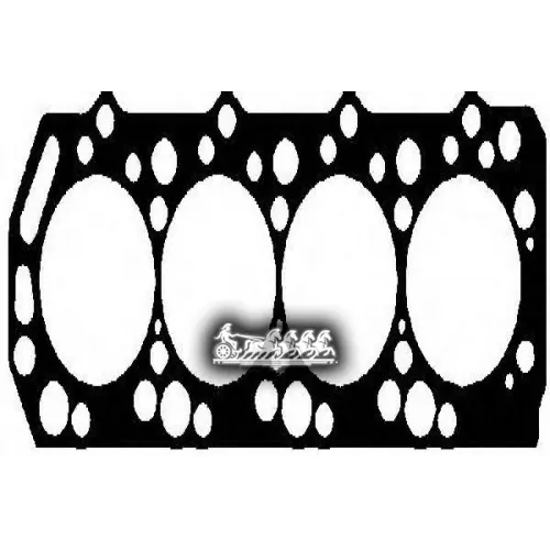 Прокладка, Головка Цилиндра VICTOR REINZ 61-52252-40