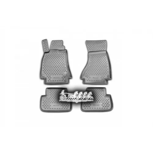 Коврики В Салон Audi A4 Autofamily 