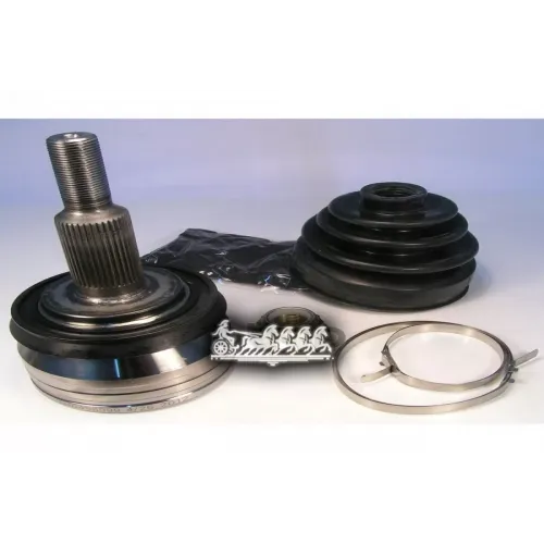 Приводной Внешний Вал С Шpуcом [Org] VAG 