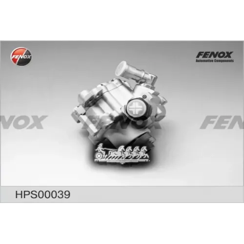 Насос Гур Audi A6 1.8-2.0 97-05 FENOX 