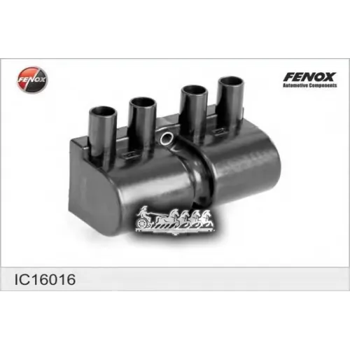 Катушка Зажигания Daewoo Lanos/Nexia Sohc FENOX 