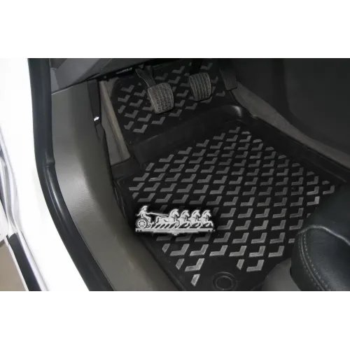 Коврики Салона Chevrolet Cruze Autofamily 