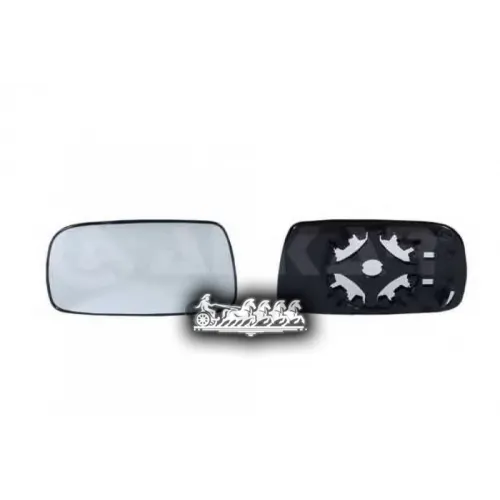 Стекло Зеркала Toyota Echo 00-05 Выпукл.прав. ALKAR 