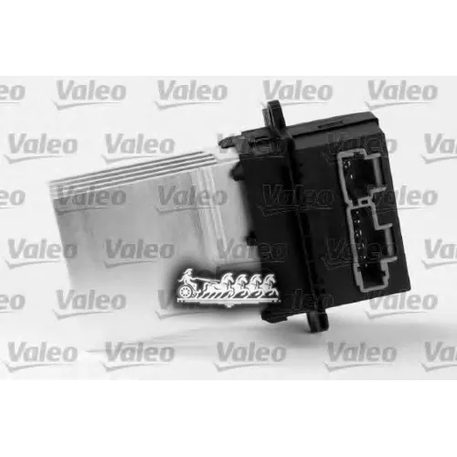 Резистор Вентилятора Renault Megane Ii 2001 - 2012 Valeo 509 355