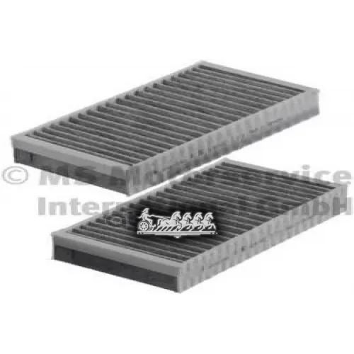 Фильтр Салона Mb Угольный Ком/Кт 2Шт. KOLBENSCHMIDT 