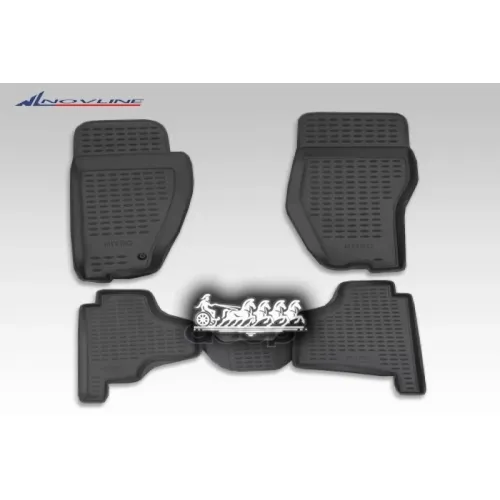 Коврики Салона Dodge Nitro Autofamily 