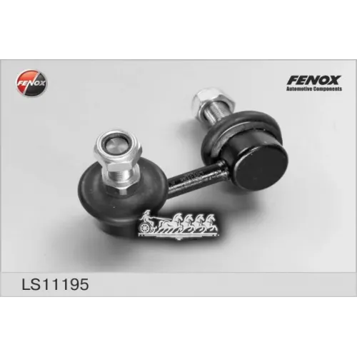 Тяга Стабилизатора Nissan Pathfinder 05- Зад.подв.прав. FENOX 