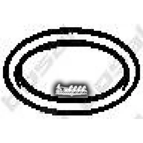 Монтажное Уплотнительное Кольцо Выхлопной Системы Bosal 