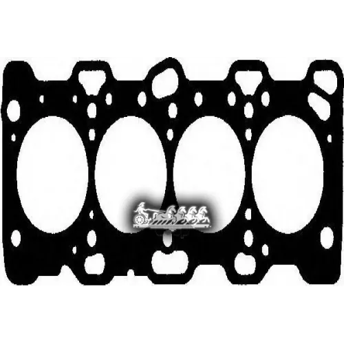 Прокладка, Головка Цилиндра VICTOR REINZ 61-53220-00
