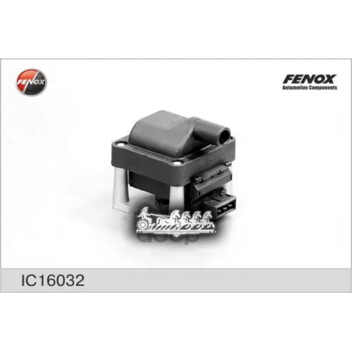 Катушка Зажигания Vw G3/Passat 1.6-2.0 FENOX 