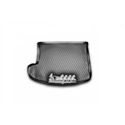 Коврик В Багажник Jeep Compass New Autofamily 