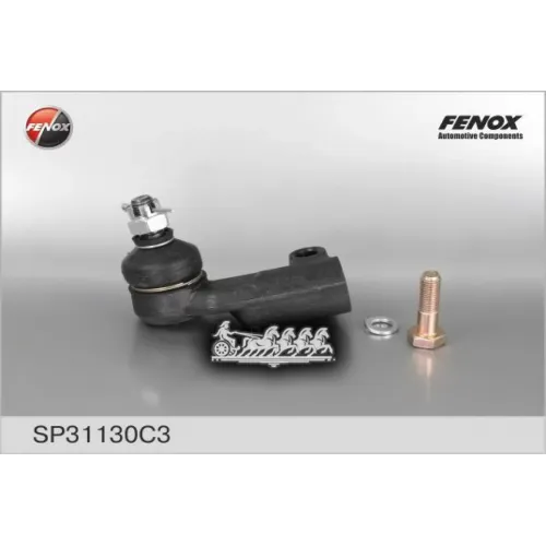 Наконечник Р/Т Lada Kalina Лев. FENOX 