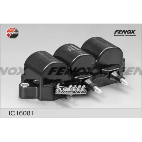 Катушка Зажигания Chevrolet Matiz FENOX 