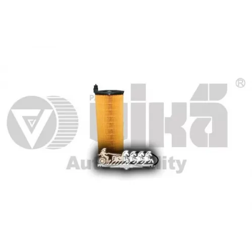Фильтр Масляный Vag A4/A6/A8/Touareg -12 Vika 