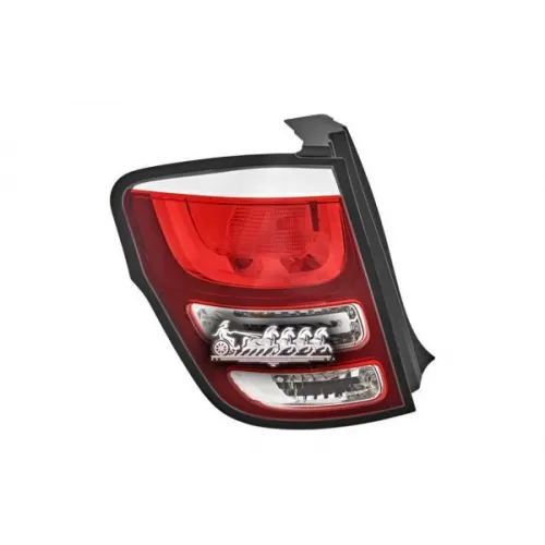 Фонарь Зад.внеш.лев.citroen C3 2013/03- L Valeo 