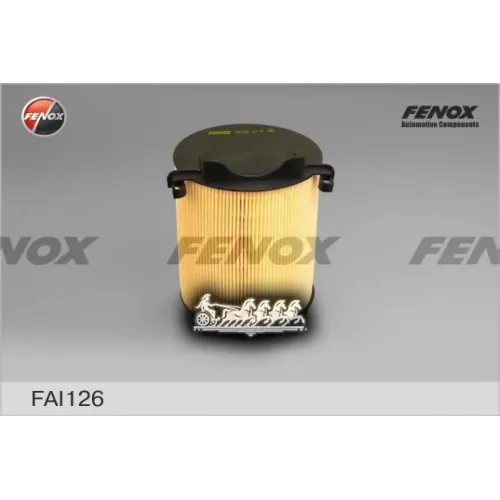 Фильтр Воздушный Vag Golf 5/6/Passat/Touran/Jetta/Octavia/A3 1.2T-2.0 03- FENOX 