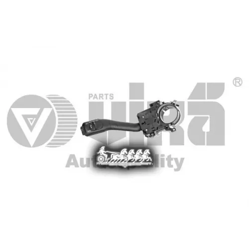 Подрулевой Переключатель Vag Fabia/Octavia/Golf/Passat/A2/A3/A6/Rs6 -10 Vika 