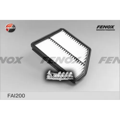 Фильтр Воздушный Hyundai Matrix 01- FENOX 