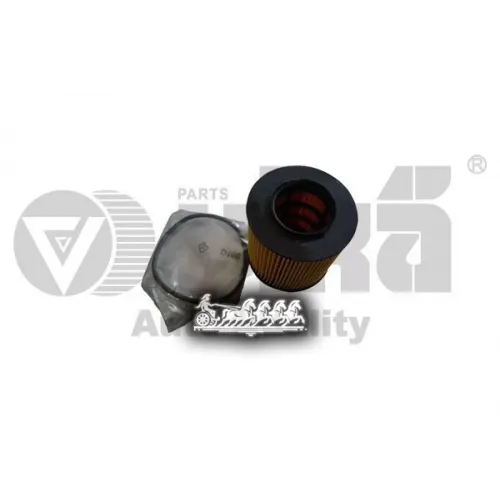 Фильтр Масляный Vag Golf/Polo/Octavia/Fabia/Leon -18 Vika 