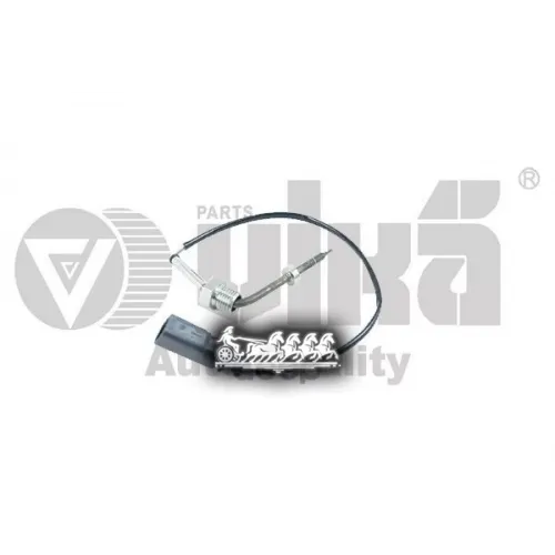 Датчик Vag Touareg -14 Темпер.вых.газов Vika 