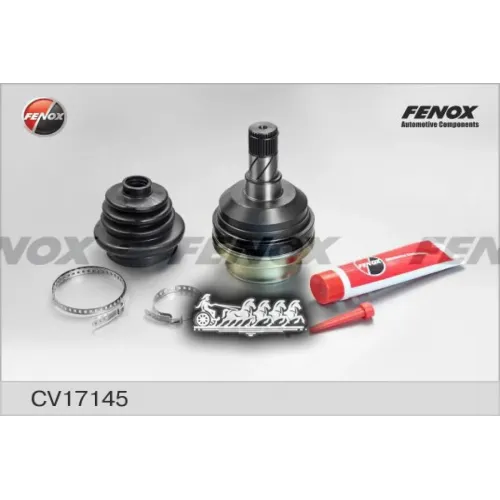Шрус Opel Astra F/Kadett D/E/Vectra A 1.6D-2.5 91-08 Внутр. FENOX 
