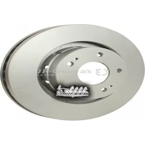 Диск Торм 4007/C-Crosser/C-Crosser Enterprise/Lancer Sportback/Outlander I/Outlander Ii JP Group 