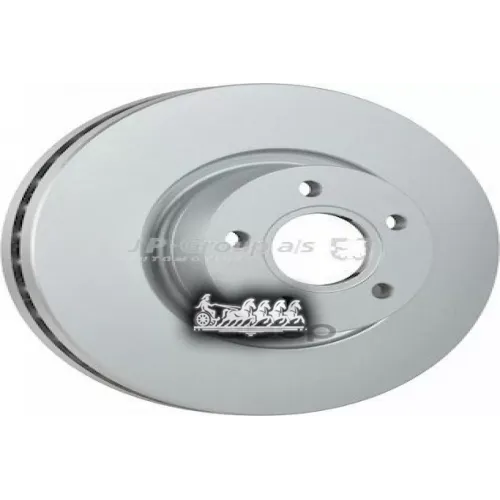 Диск Тормозной Ford Focus Ii/Iii 04-/Volvo S40/V50 04-Передний Вент.d 300Мм. JP Group 