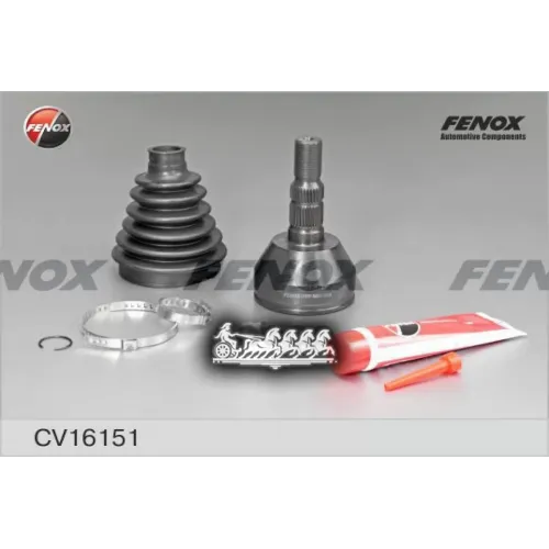 Шрус Opel Astra H 04- Наруж. FENOX 