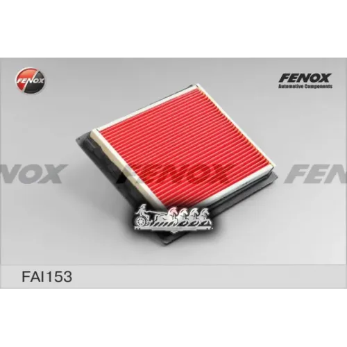 Фильтр Воздушный Nissan Micra 03- 1.0 FENOX 