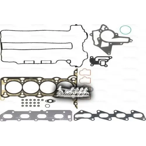 Комплект Прокладок, Головка Цилиндра VICTOR REINZ 02-36225-01