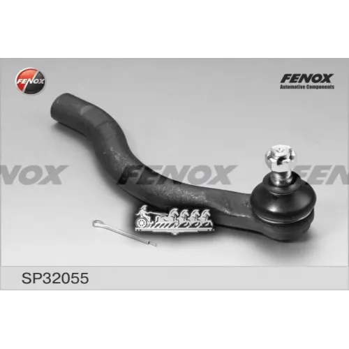 Наконечник Рулевой Тяги Honda Civic 06- Прав. FENOX 