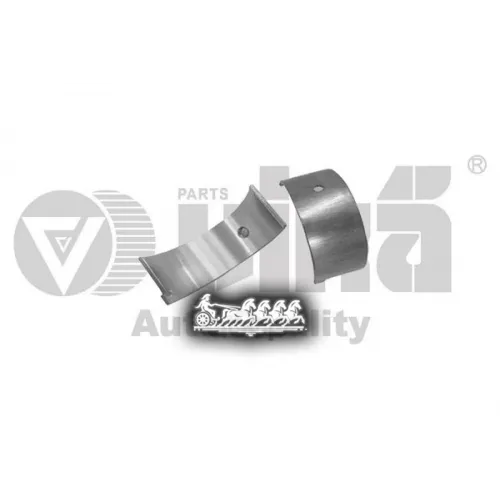 Вкладыши Шатунные Комплект 4 Шт Vika 