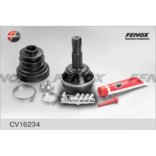 Шрус Fiat Ducato 2.3Jtd 06- Нар. +Abs R15 FENOX 