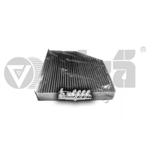 Фильтр Салона Vag A4/A5/Q5/Rs4/Rs5c 08- 1.8L Vika 