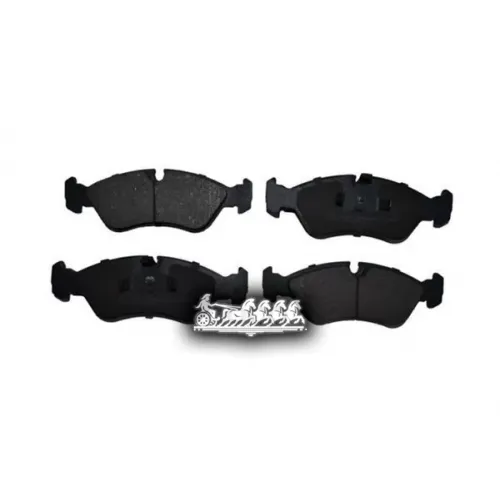 Тормозные Колодки Дисковые Chevrolet Lanos/Vectra/Astra F Передн. ASAM-SA 