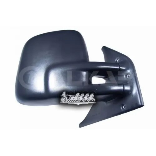 Зеркало Заднего Вида Vw Transporter T4 90-03 Мех.выпукл.прав. (В Сборе) ALKAR 