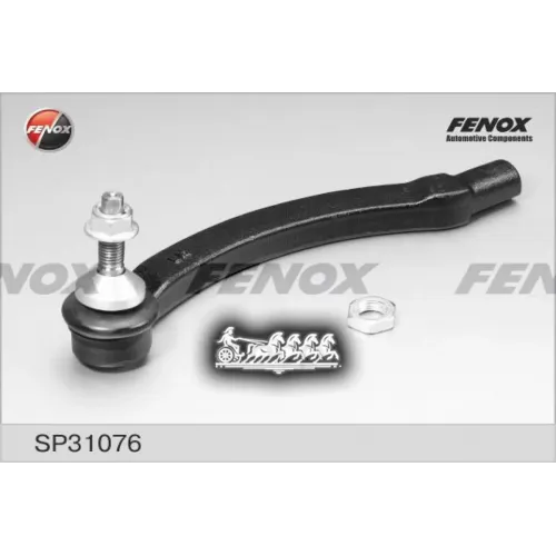 Наконечник Рулевой Тяги Volvo S60 I/S80 I/V70 Ii FENOX 