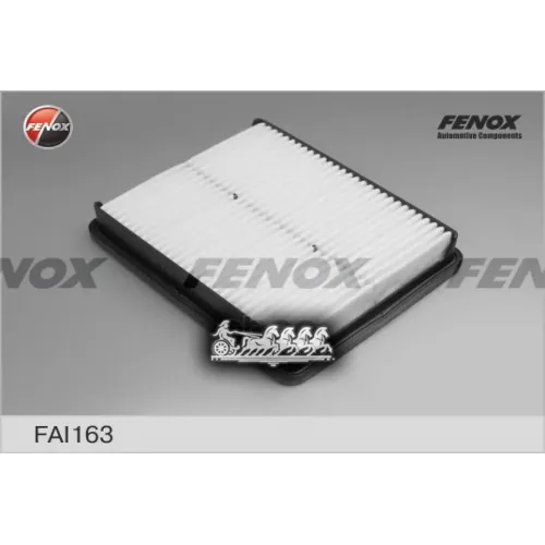 Фильтр Воздушный Kia Sorento/Hyundai Santa Fe 2.4 09- FENOX 