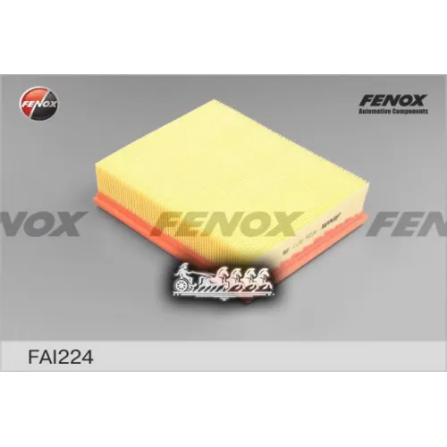 Фильтр Воздушный Peugeot 406 2.0 16V FENOX 