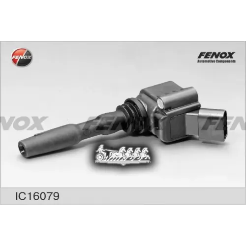 Катушка Зажигания Audi A1/Vw Golf Vii/Jetta 1.2/1.4 11- FENOX 