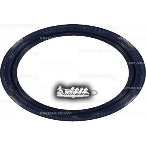 Сальник Коленвала Передний VICTOR REINZ 