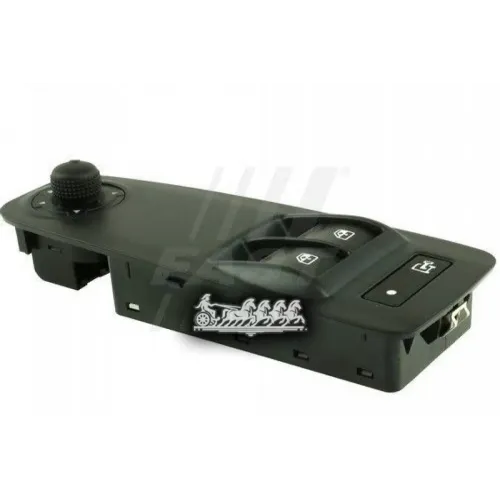 Переключатель Стеклоподъемника Лев.citroen/Peugeot/Fiat Jumper/Boxer/Ducato 2006 => FAST 