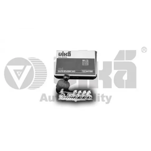 Наконечник Рулевой Тяги Vag Octavia/Beetle/Bora/Golf/Leon/Toledo/A3 -18 Vika 