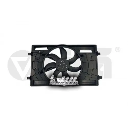 Вентилятор Радиатора Vag Octavia -21 Vika 