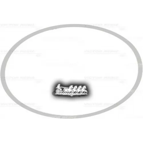 Прокладка Впускного Коллектора (X 8) VICTOR REINZ 71-39409-00