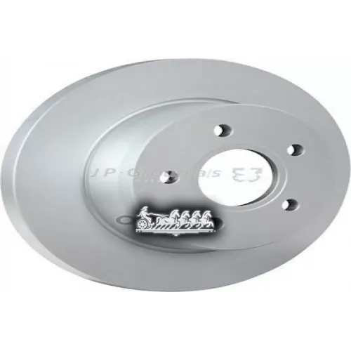 Диск Тормозной Ford Focus Ii 04>/C-Max 1.6/1.8/2.0/2.0D 04> Задний JP Group 