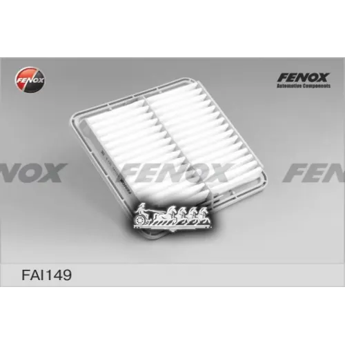 Фильтр Воздушный Subaru Legacy /Tribeca 2.0/2.5/3.0 03- FENOX 